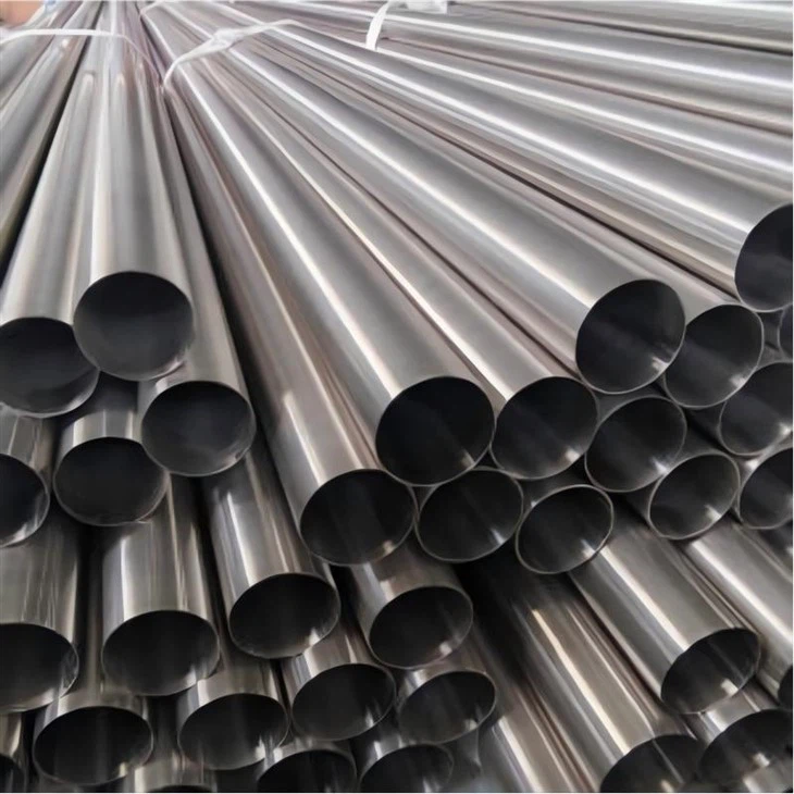 DN40 Stainless Steel Corrugated Tube For Refrigeration Systems suppliers