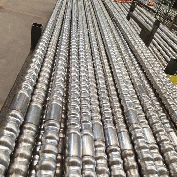 Stainless Steel Corrugated Tube For Energy Storage Systems factory
